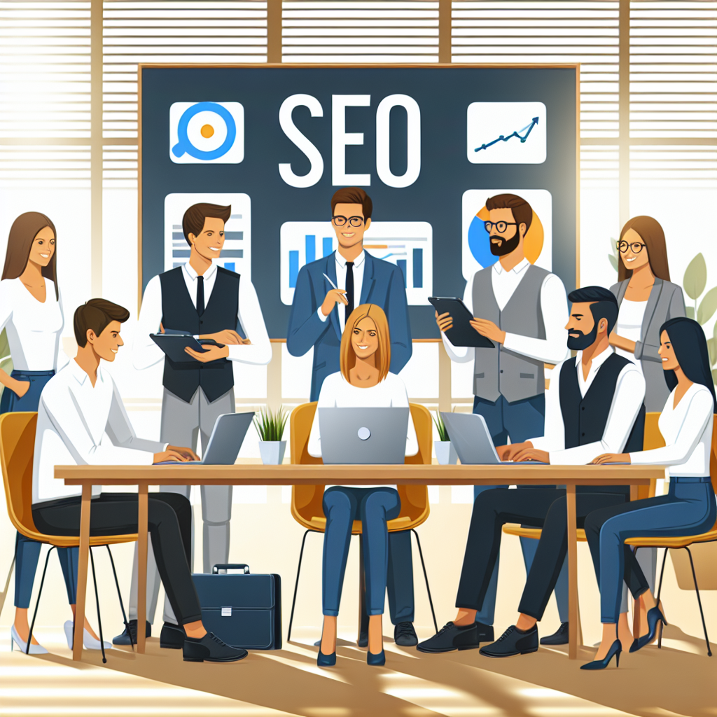 Профессиональные SEO агентства для вашего бизнеса от SEO агентства