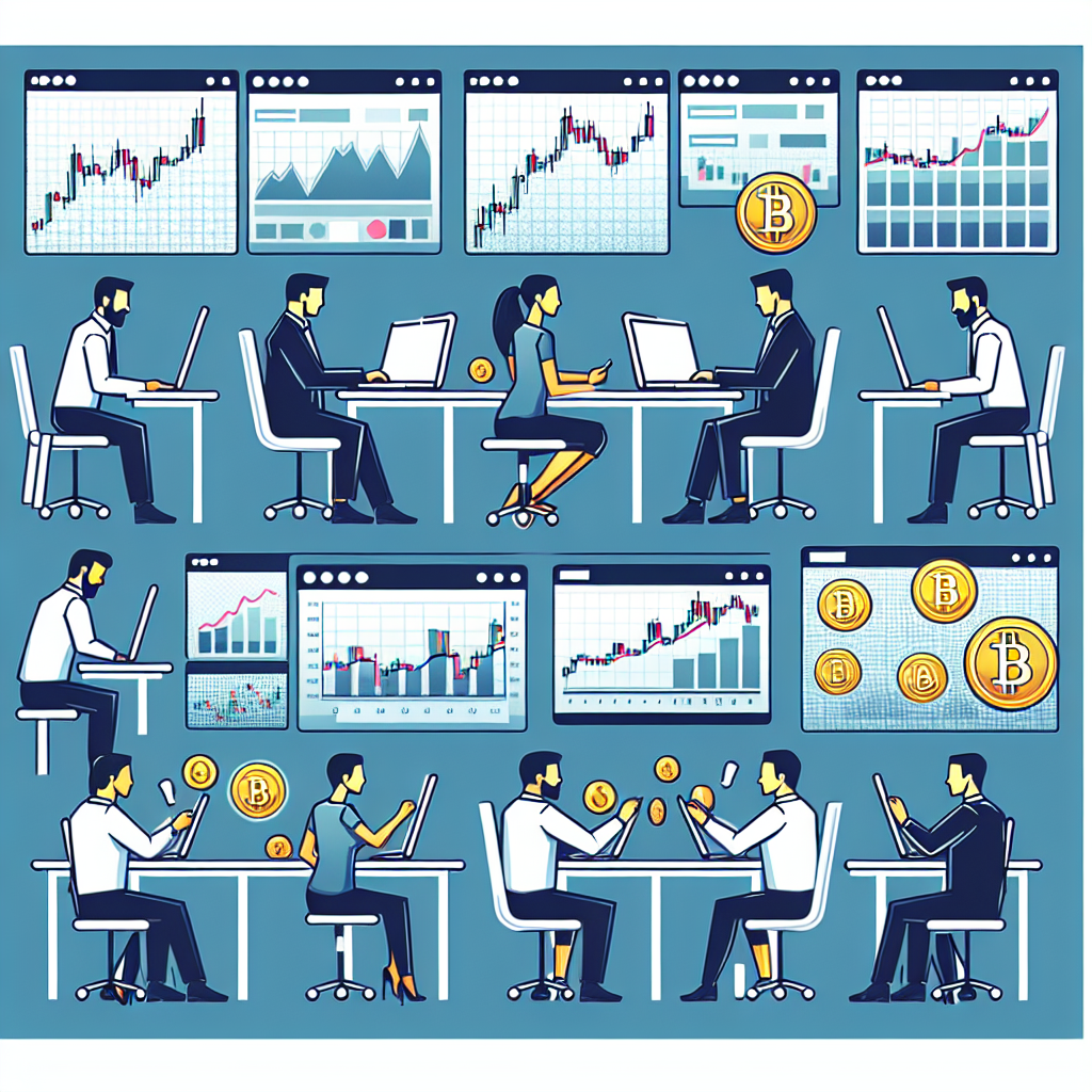 Разработка P2P ботов для Binance: эффективные решения для вашего бизнеса