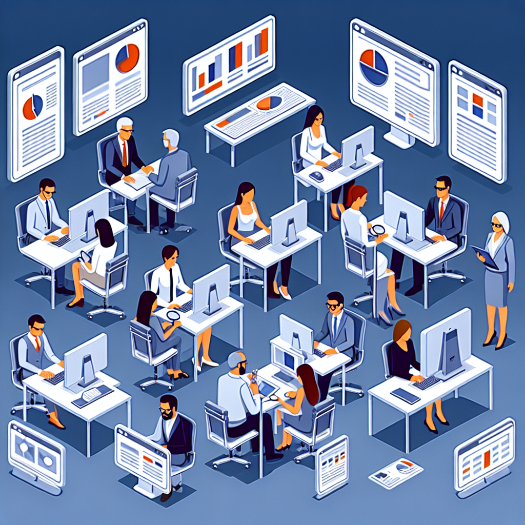 Agentii de SEO pentru optimizarea site-urilor tale