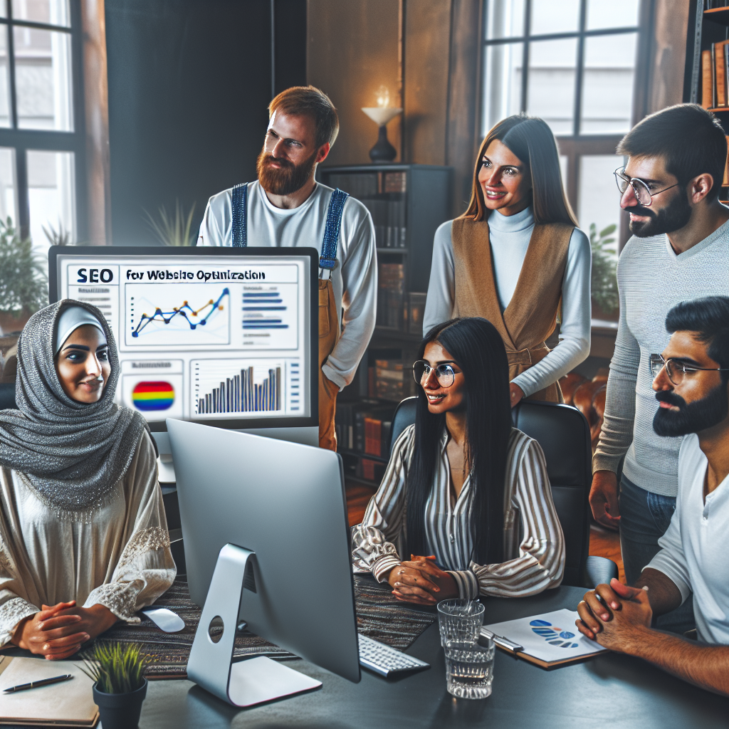 Agentii de SEO pentru optimizarea site-urilor tale