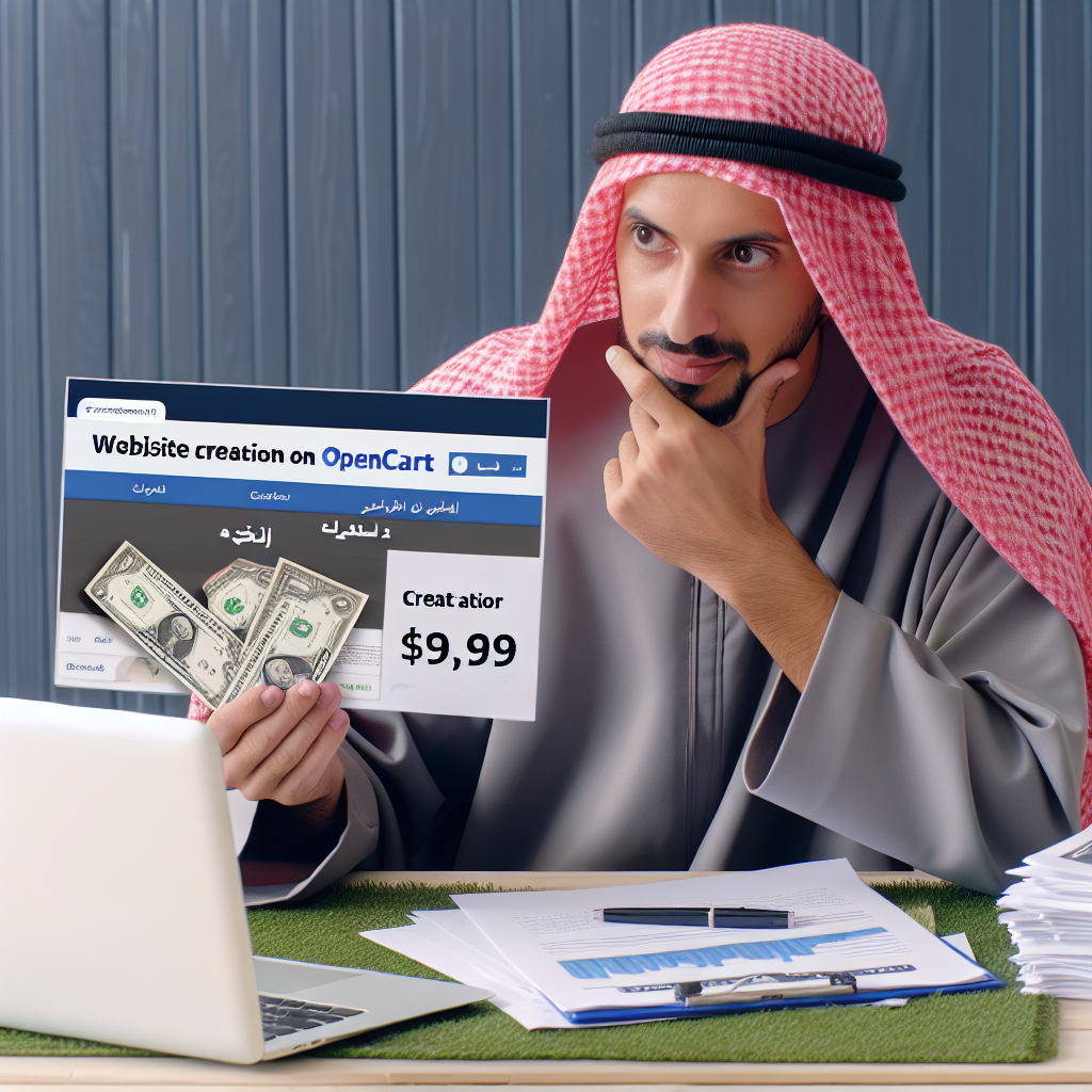 Create Exceptional Websites on OpenCart with Competitive Pricing