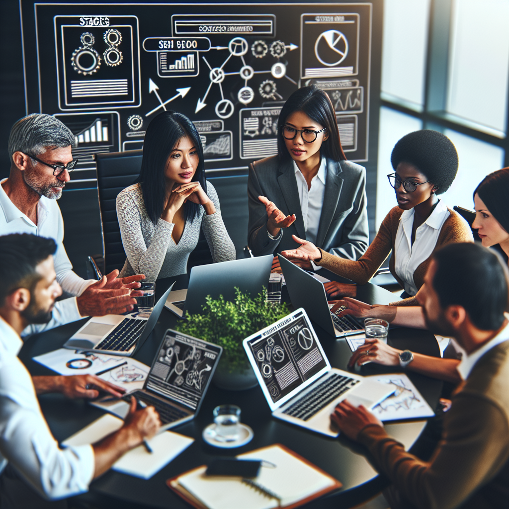 Секреты успешной SEO оптимизации сайтов и статей: основные этапы