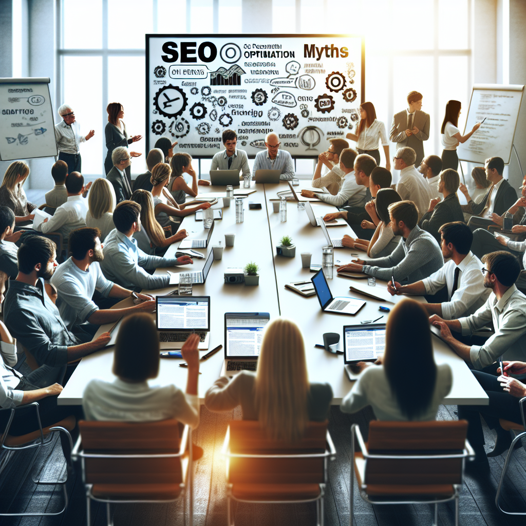 Секреты успешной SEO оптимизации сайтов и статей: основные этапы