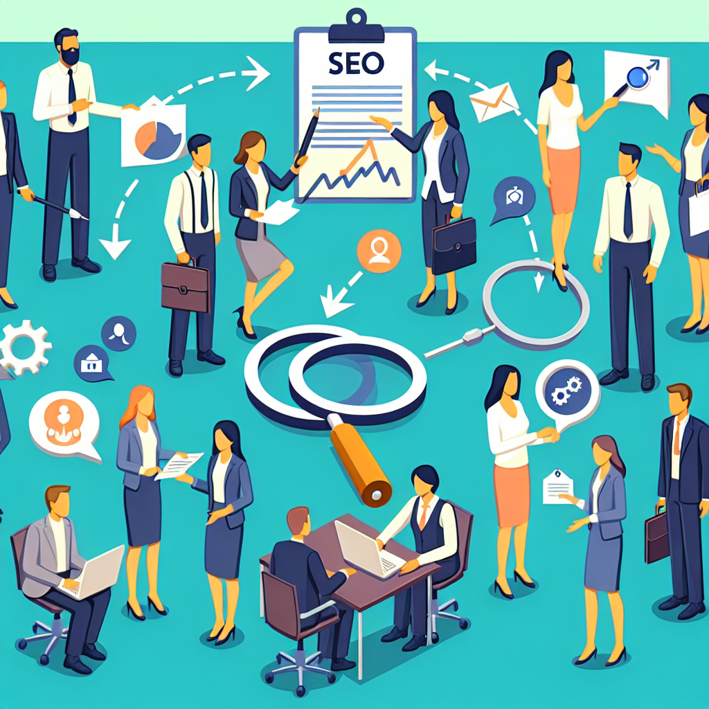 Профессиональная SEO поддержка сайтов для успешного продвижения вашего бизнеса