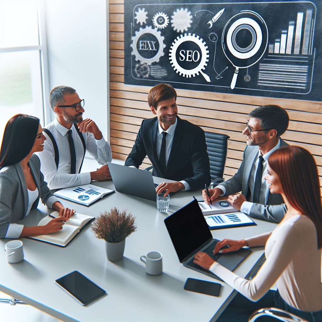 Solutii de SEO pentru promovarea noului site eficient si rapid