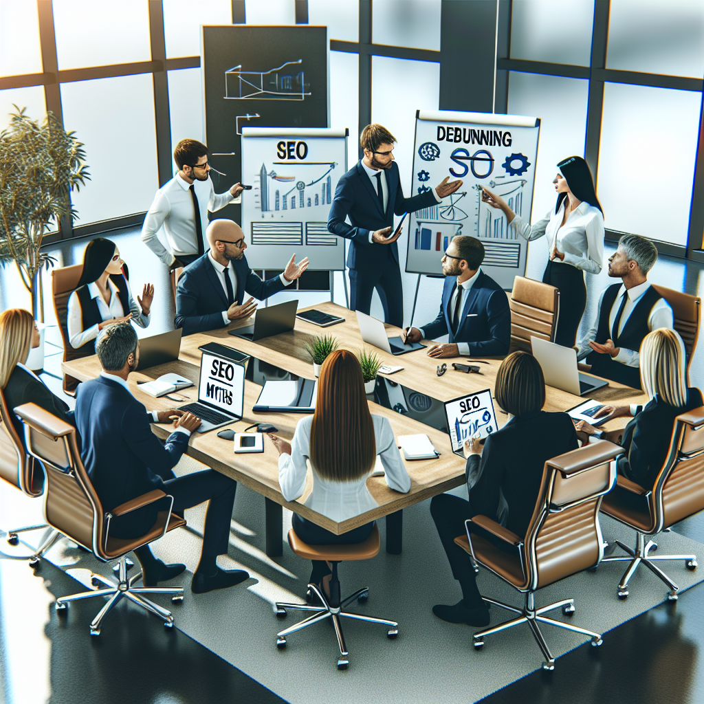 Optimizare si promovare site-uri cu servicii SEO de top