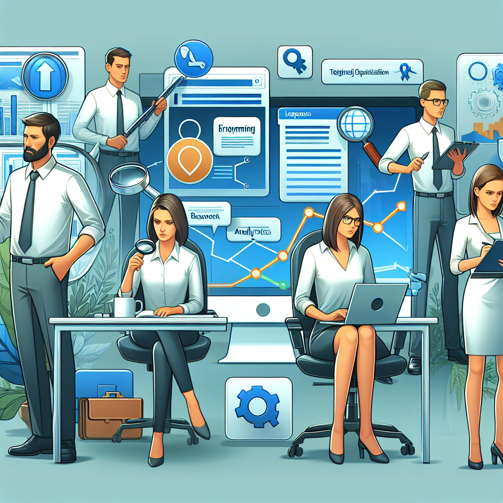 Promovarea SEO a site-urilor corporative pentru a obtine rezultate exceptionale