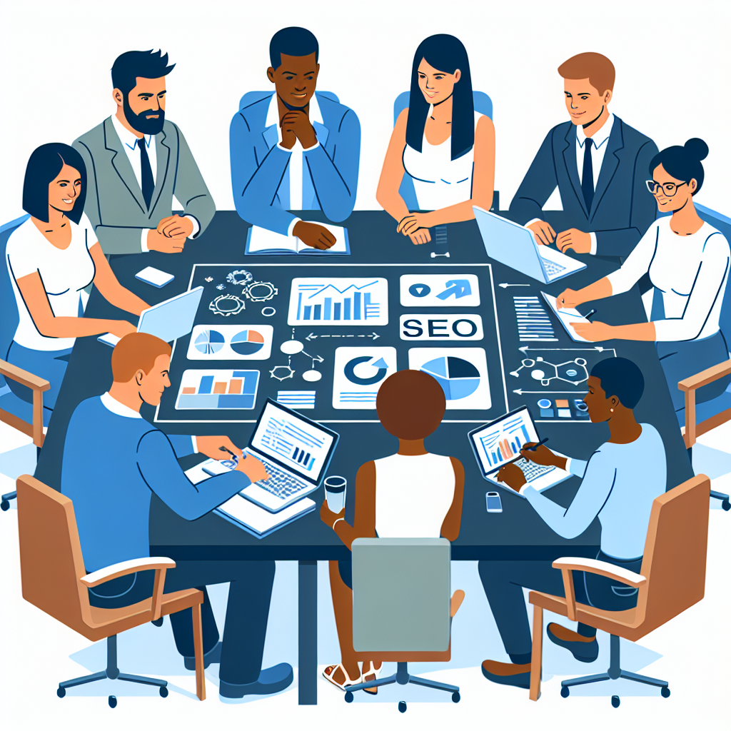 Эффективное SEO продвижение сайтов для компаний от профессиональной студии