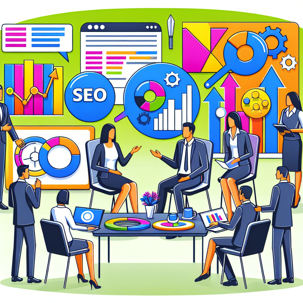 Promovarea SEO a site-urilor corporative pentru a obtine rezultate exceptionale