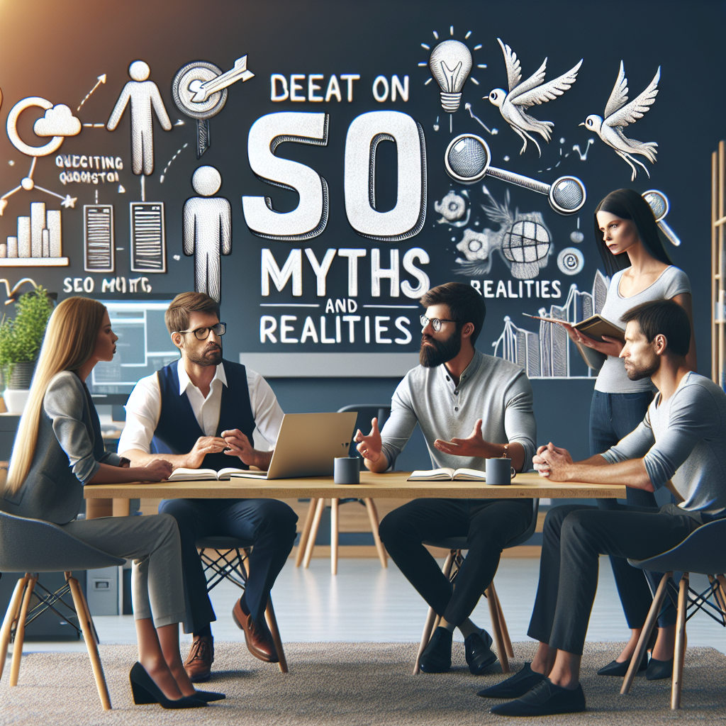 Эффективное SEO продвижение сайтов для компаний от профессиональной студии