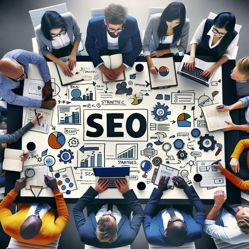 Эффективное SEO продвижение сайтов для компаний от профессиональной студии