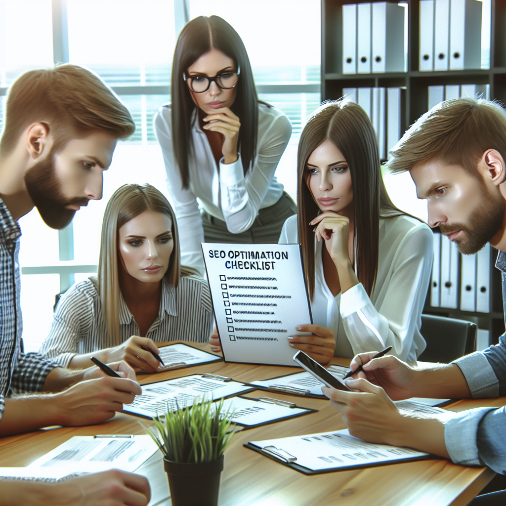 SEO оптимизация: что это, этапы и шаги к успешной оптимизации сайта