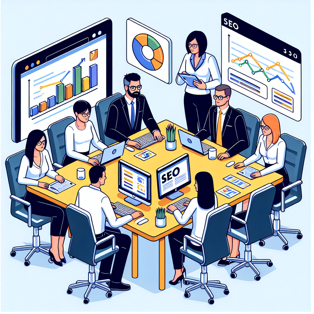 Эффективное SEO продвижение сайтов для вашего бизнеса