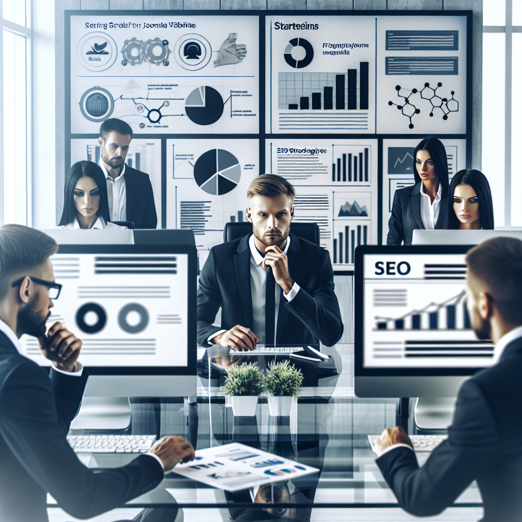 Effective SEO Promotions for Websites on Joomla