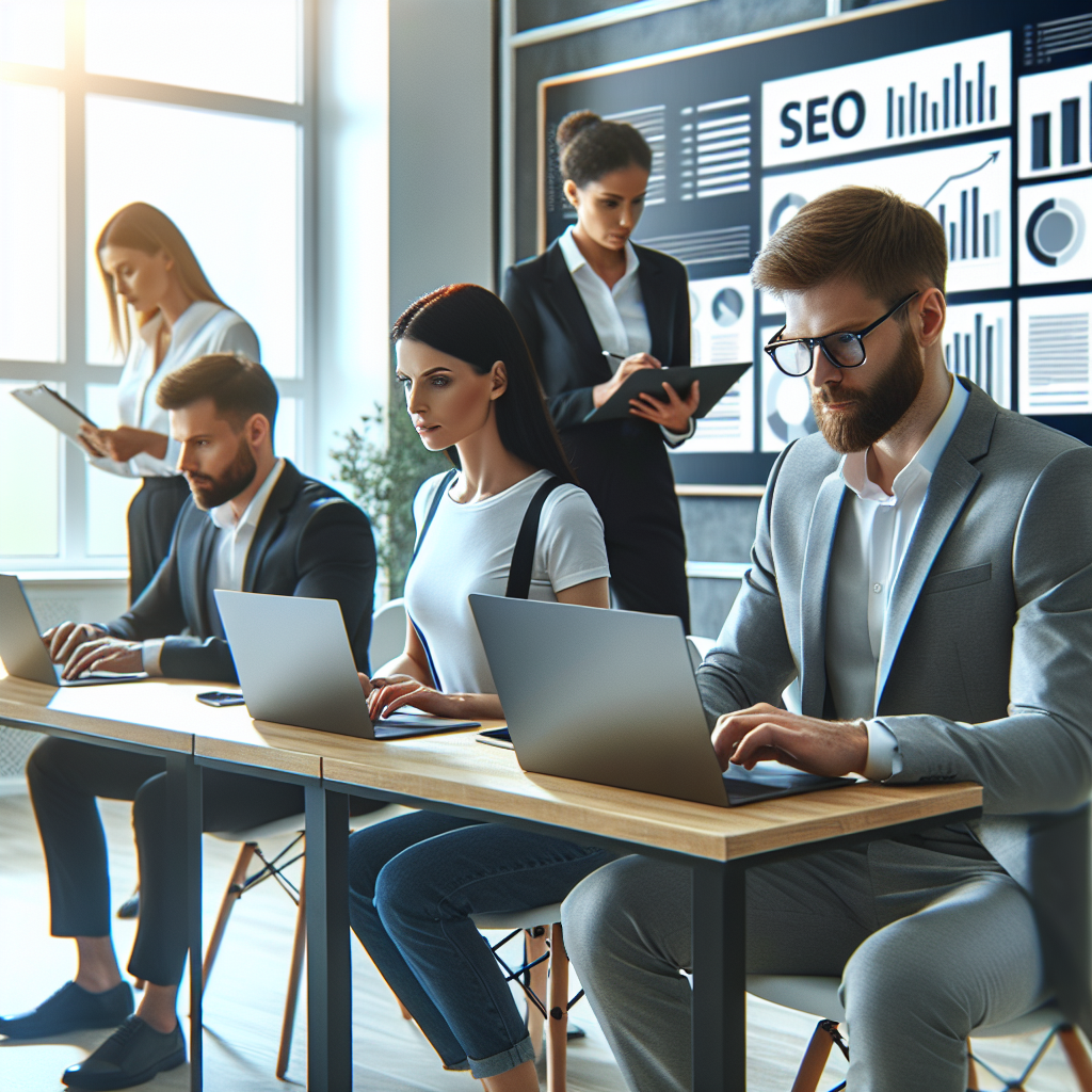 SEO продвижение сайтов и эффективное поисковое продвижение вашего бизнеса