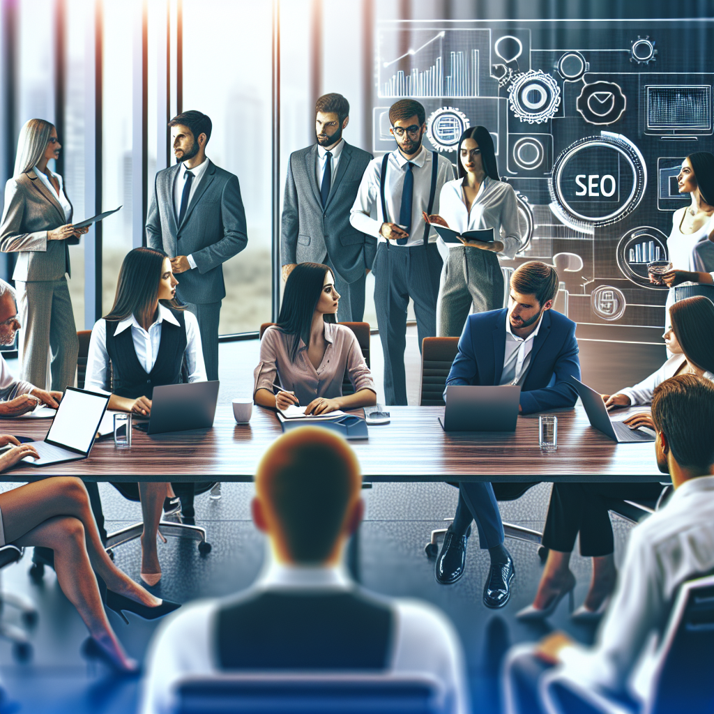 Эффективное SEO продвижение с чек-листами для вашего бизнеса