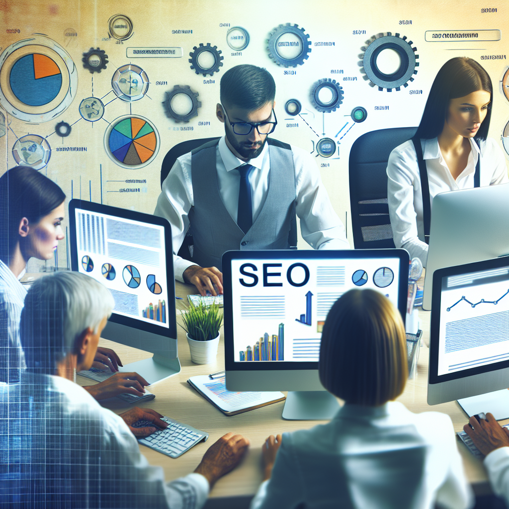 SEO Продвижение Сайтов на WordPress: Эффективные Решения для Успеха Вашего Бизнеса