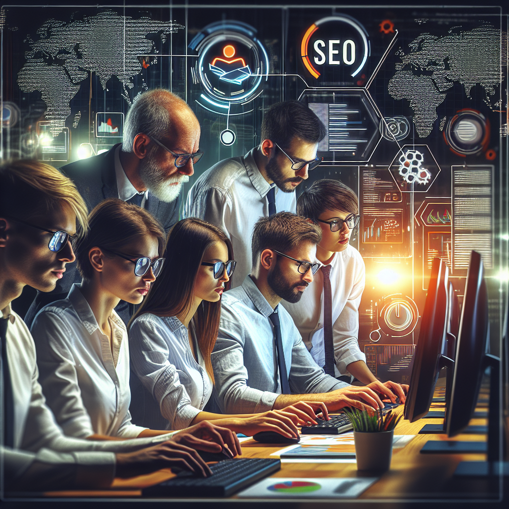 SEO продвижение сайтов и эффективное поисковое продвижение вашего бизнеса