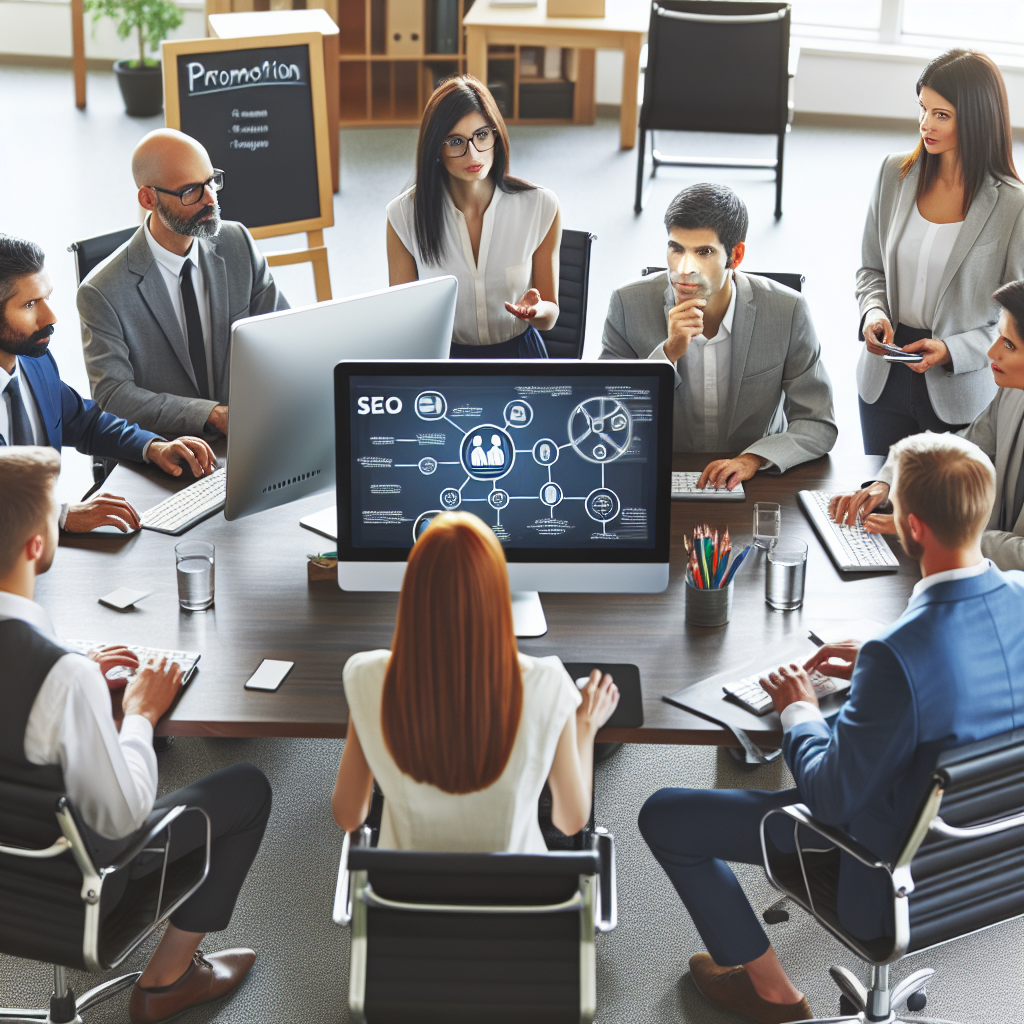 SEO-продвижение с гарантией для вашего бизнеса