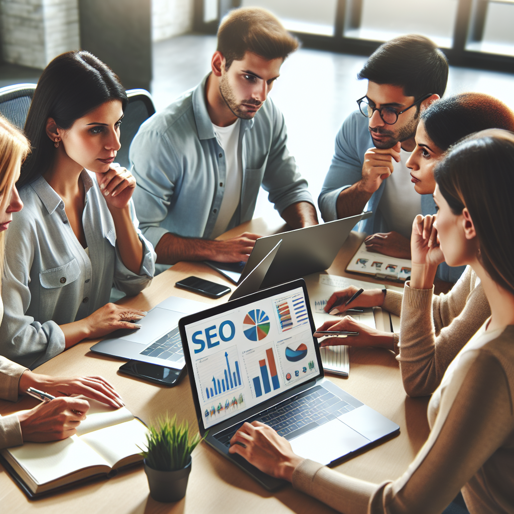 SEO-продвижение с гарантией для вашего бизнеса