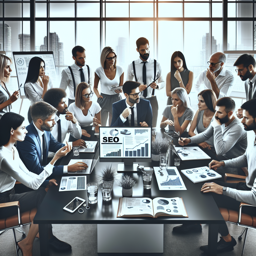 SEO-продвижение с гарантией для вашего бизнеса