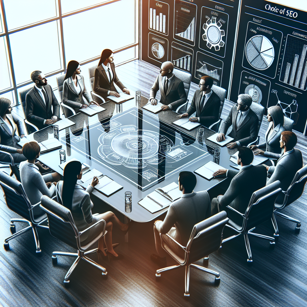 Comprehensive SEO Support Services for Websites