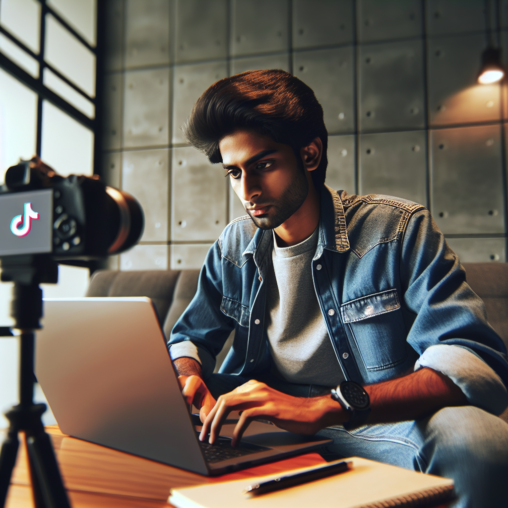 Как быстро раскрутить аккаунты и видео в Тик Ток