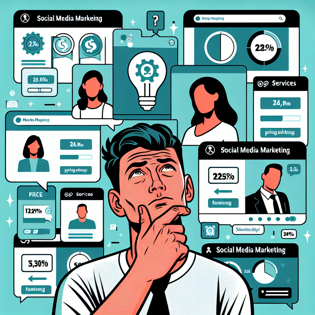 Эффективные услуги smm агентств по доступным ценам