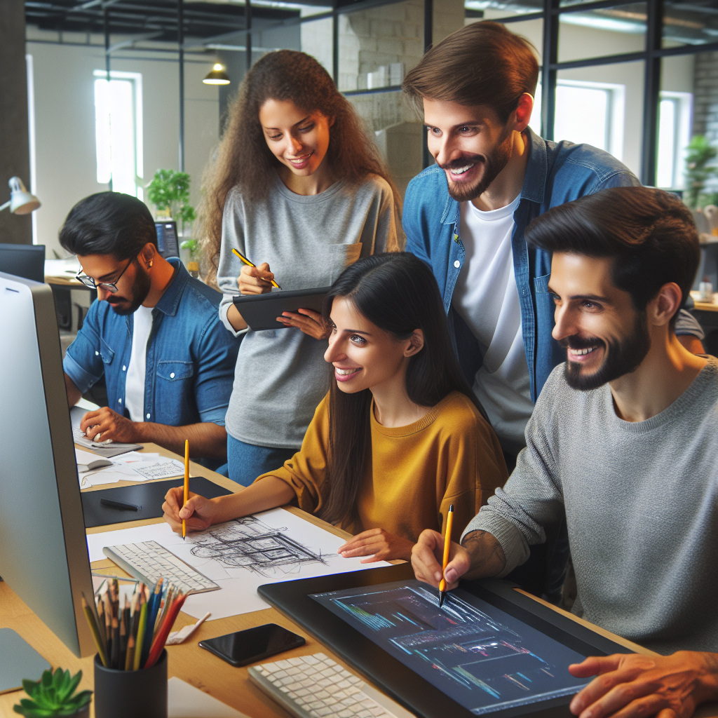 Professional Website Development and Orders on Tilda for Businesses