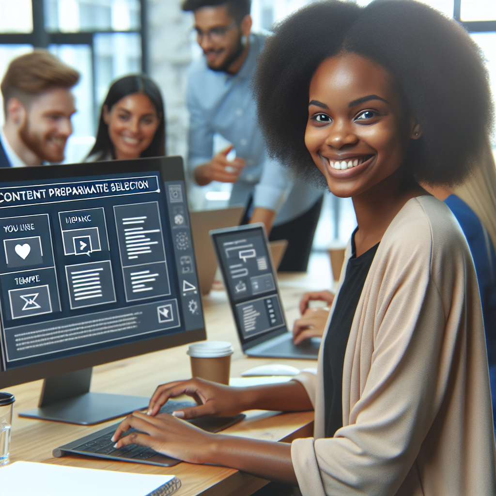 Professional Website Development and Orders on Tilda for Businesses