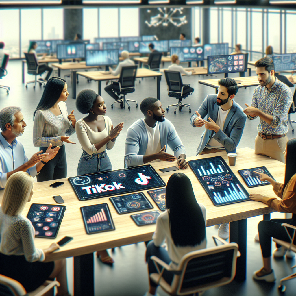 Как быстро раскрутить аккаунты и видео в Тик Ток