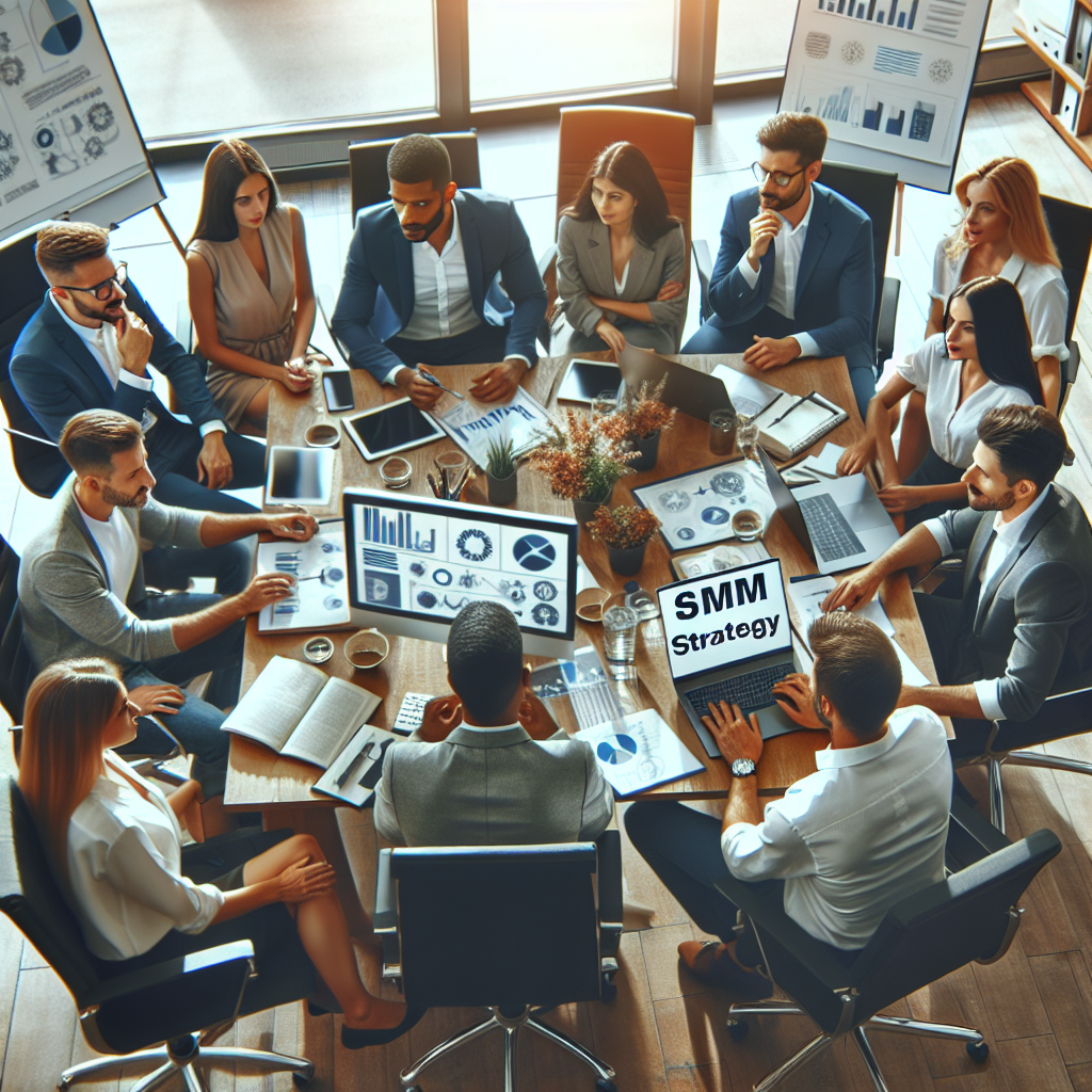 Эффективные услуги smm агентств по доступным ценам