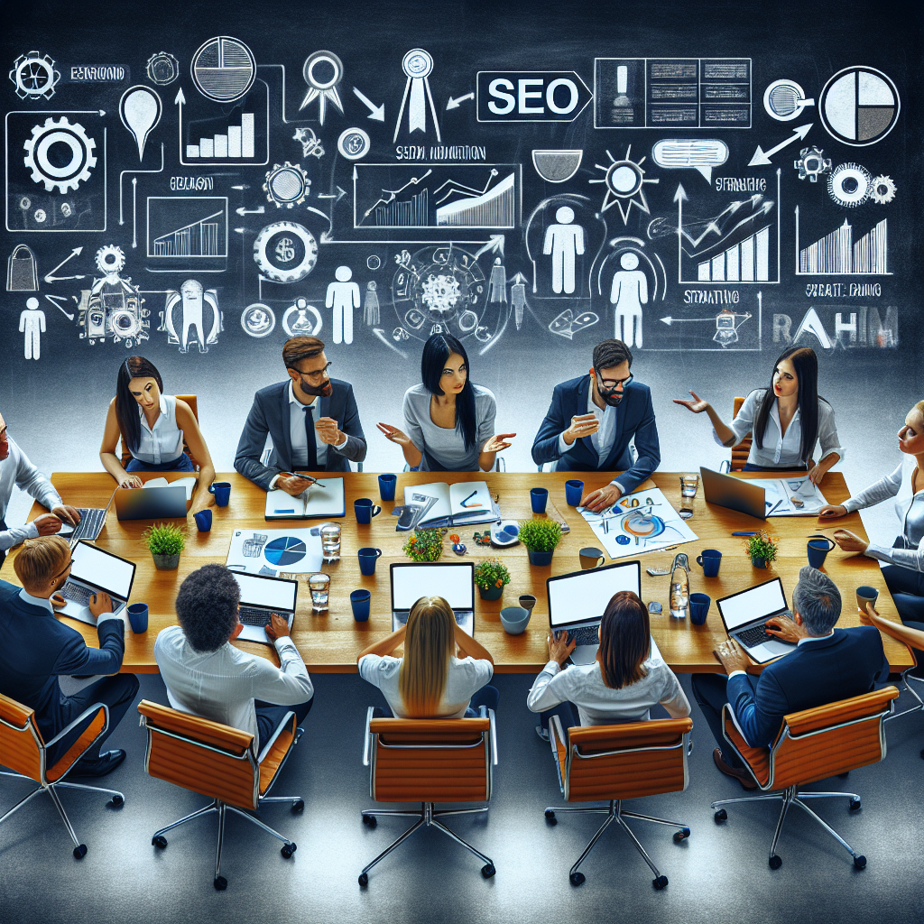 Профессиональные SEO услуги для эффективного продвижения сайтов