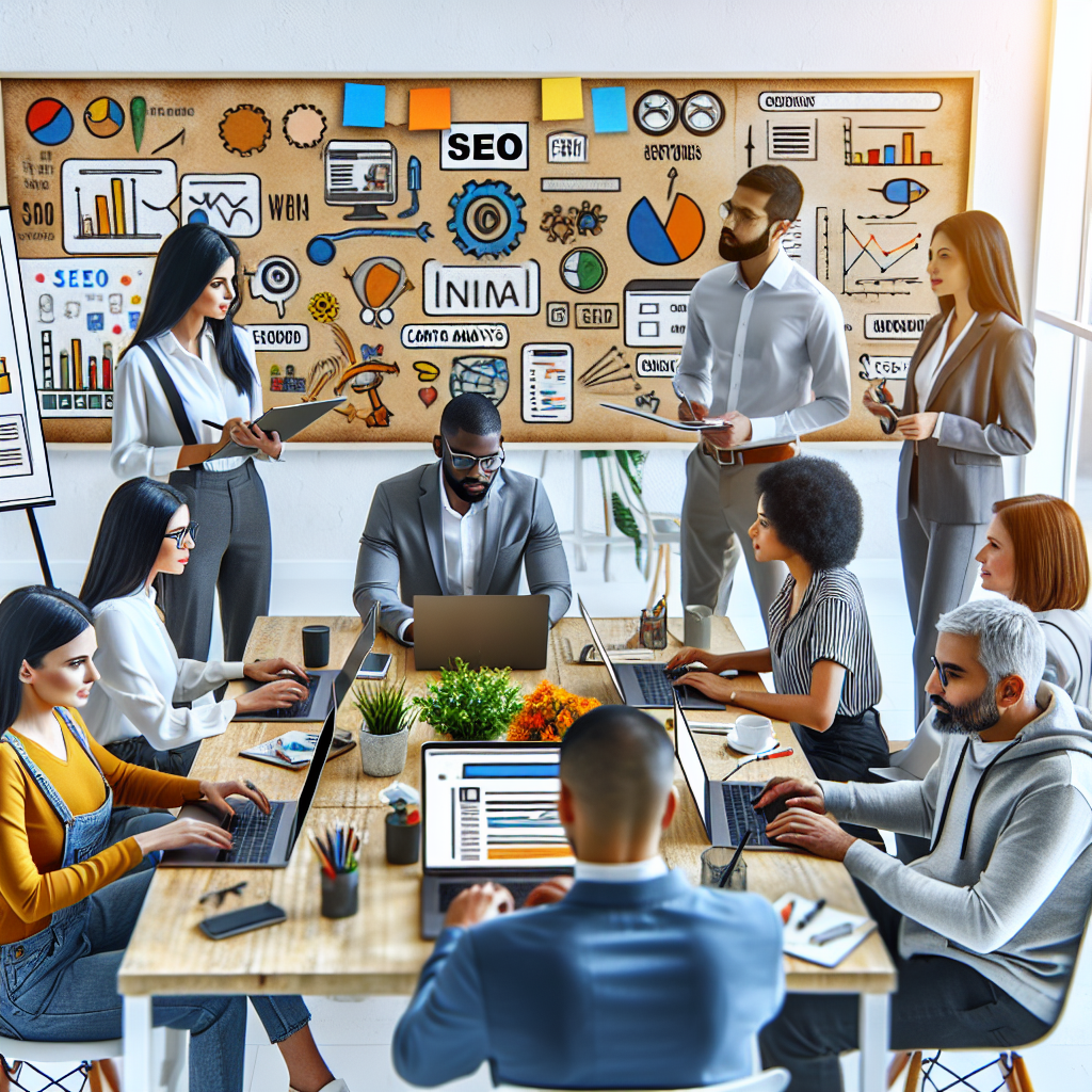 Expert SEO Services and SEO Website Promotion Services for Your Business Success