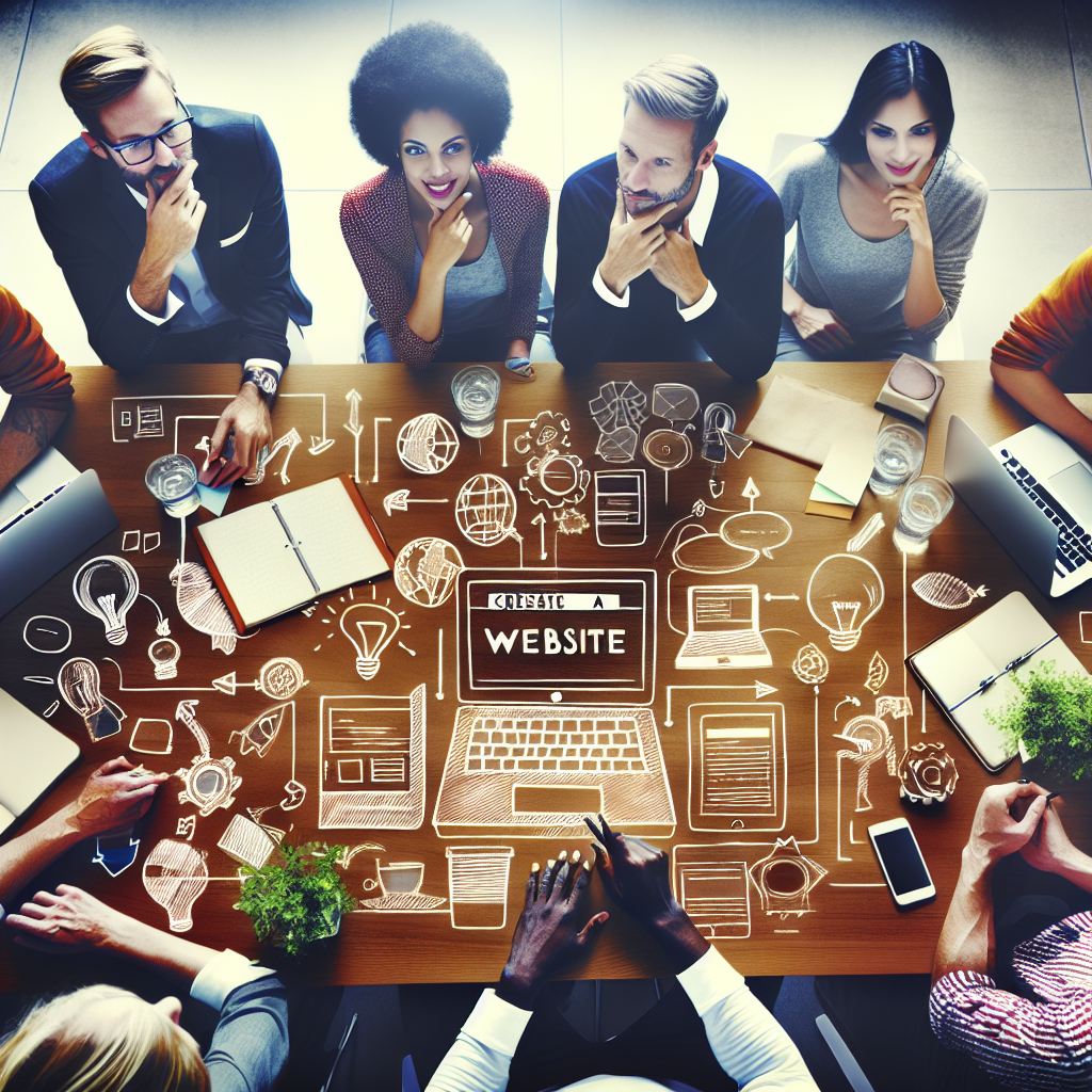 Creating Websites on uCoz for Innovative IT Solutions