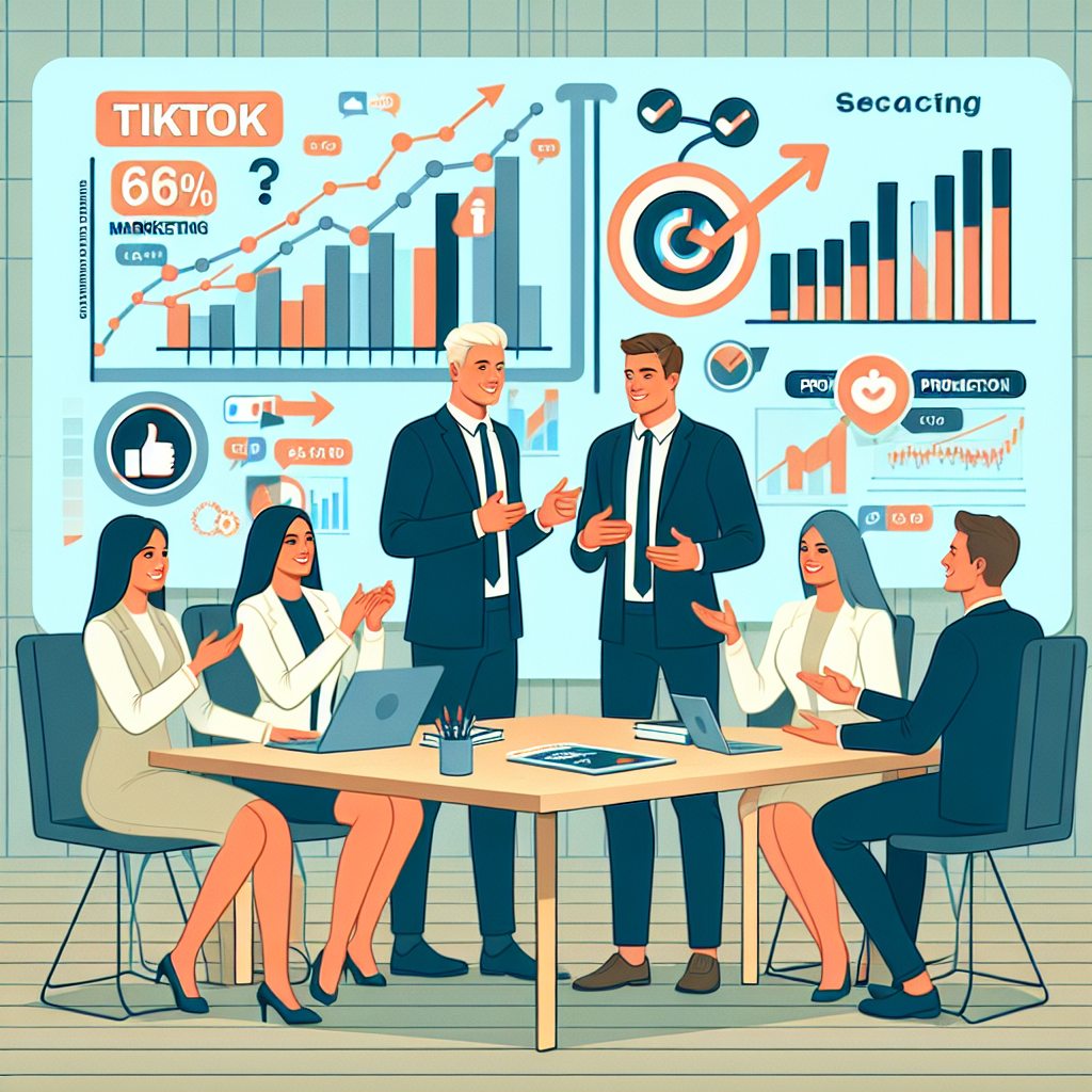 Promovari eficace pe TikTok pentru a obtine mai multi urmaritori si rezultate vizibile