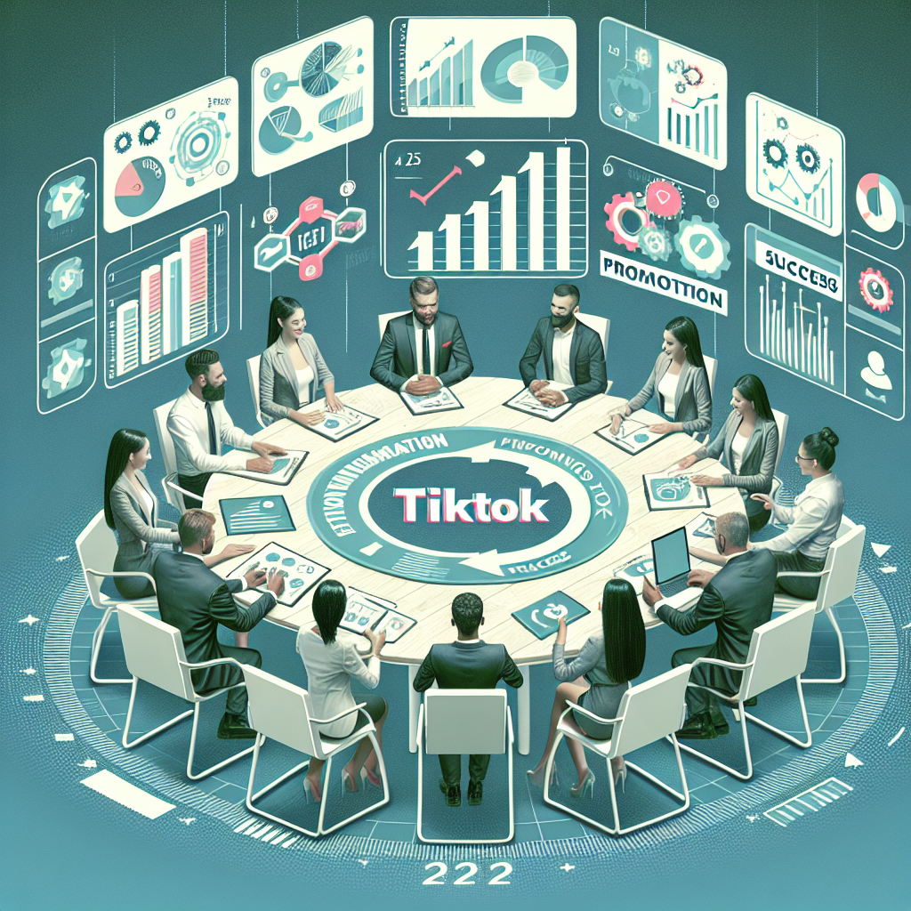 Promovari eficace pe TikTok pentru a obtine mai multi urmaritori si rezultate vizibile