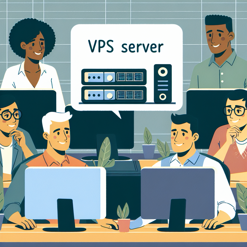 Эффективные VPS серверы по доступной цене для вашего IT-проекта