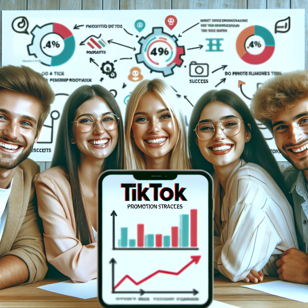 Promovari eficace pe TikTok pentru a obtine mai multi urmaritori si rezultate vizibile