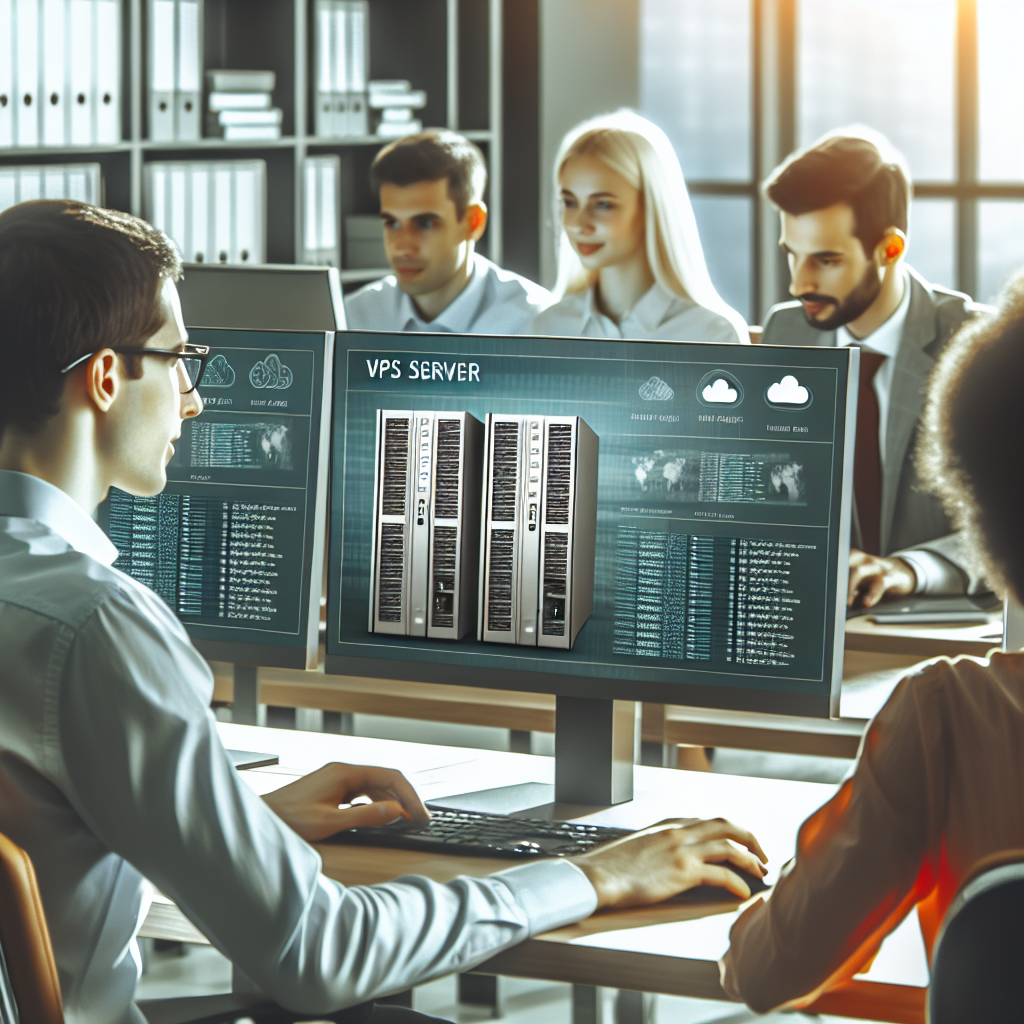 Cele mai rapide VPS-uri cu 4 core, 1 Gbps si 16GB RAM pentru solutii IT de top