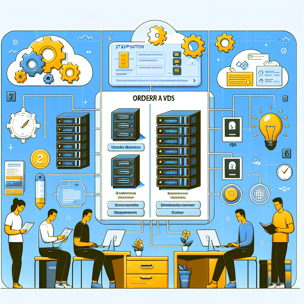 Заказывайте VDS для надежной и эффективной работы вашего IT-проекта