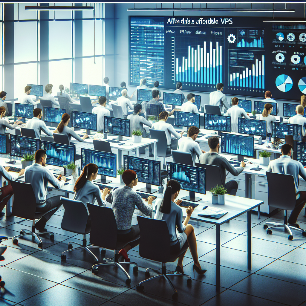 Cele mai rapide VPS-uri cu 4 core, 1 Gbps si 16GB RAM pentru solutii IT de top