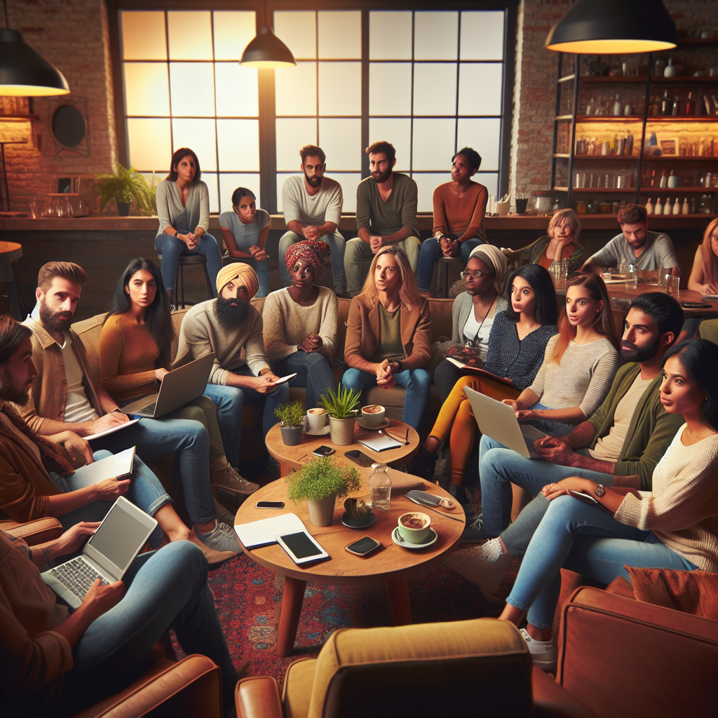 Создание решений в сфере SocialFi для вашего бизнеса