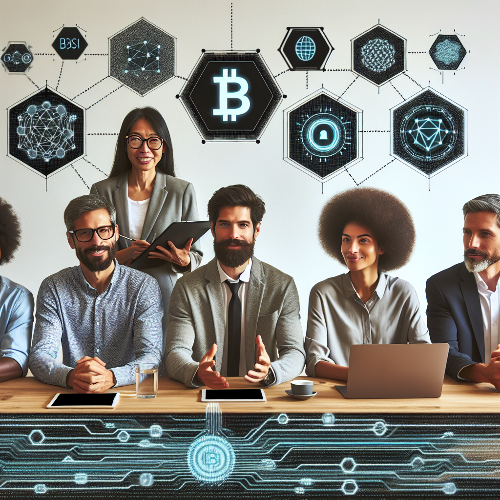 Разработка решений для blockchain и web 3.0: что это и как работает?