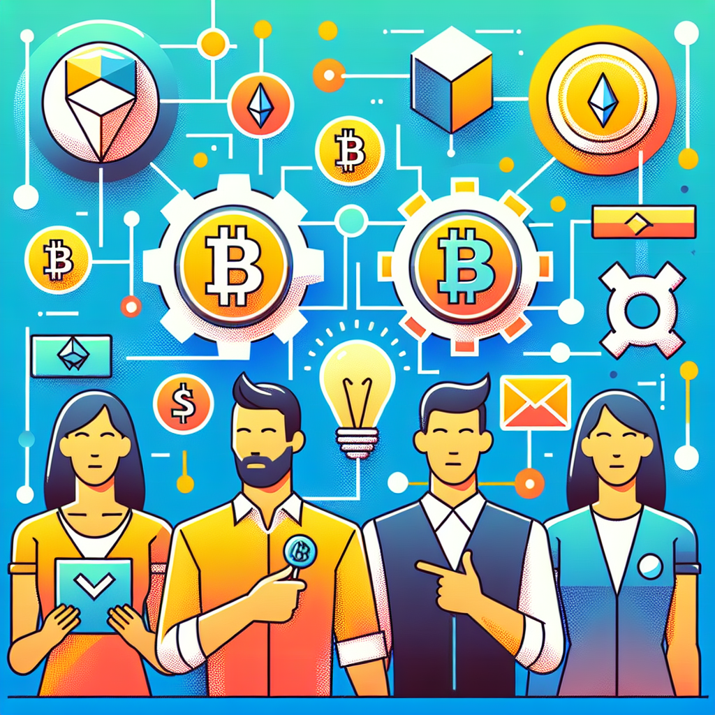 Разработка решений для blockchain и web 3.0: что это и как работает?