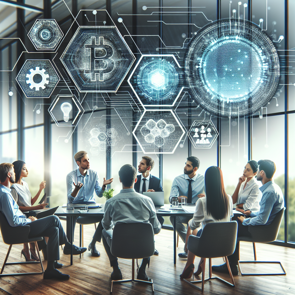 Solutii inovatoare Web 3.0 pentru Binance - Transformati-va afacerea astazi!