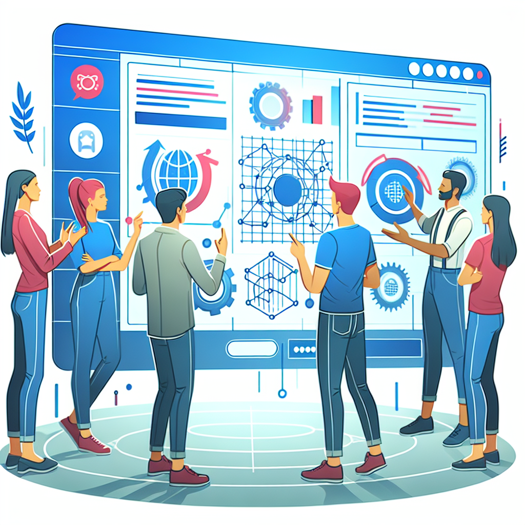 Expertiza in programare Web3 pentru solutii inovatoare de IT