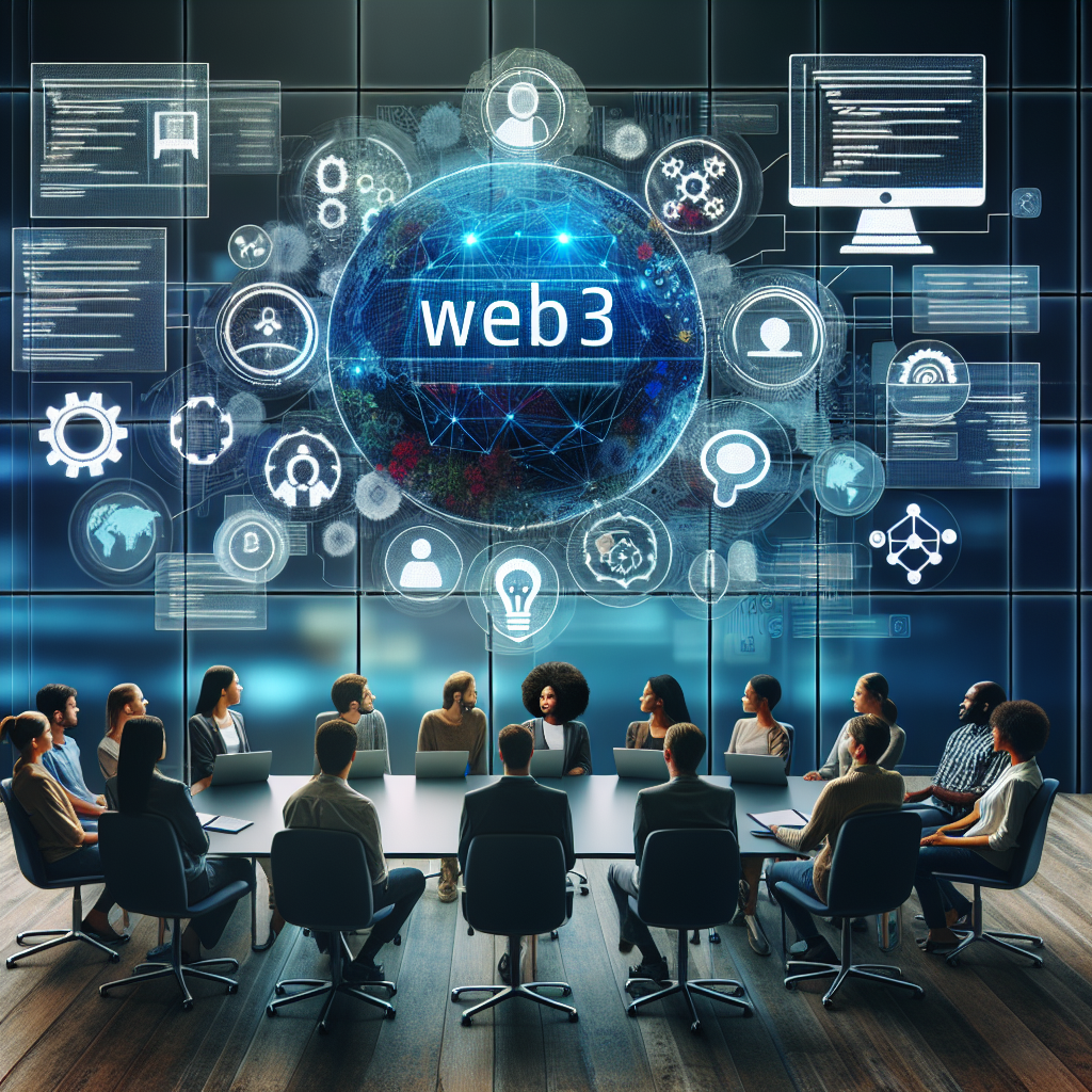 Expertiza in programare Web3 pentru solutii inovatoare de IT