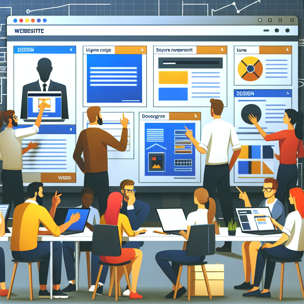 Разработка сайтов на Wix: создание сайтов и визиток на платформе Wix