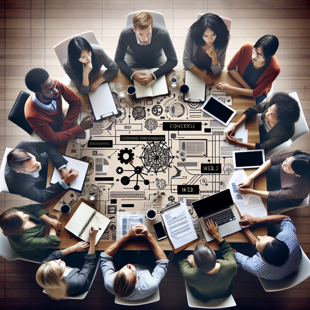 Expertiza in programare Web3 pentru solutii inovatoare de IT